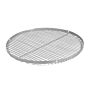 CookKing Grille de Acier Inoxydable ø 80 cm