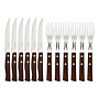 Tramontina 12 pcs Set de Couverts Polywood