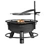 CookKing Firebowl Bandito Multifonctionnel