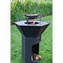 Barbecook Dynamic Centre wok & Dutch oven support pour Nestor