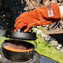 BonFeu BonGloves Gants Barbecue Résistant à la Chaleur