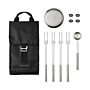 Solo Stove Kit d'accessoires pour Brasero de Table Mesa XL