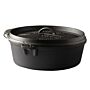 The Windmill Dutch Oven 6 Qt Sans pieds