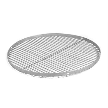 CookKing grille ronde en acier inoxydable photo de produit
