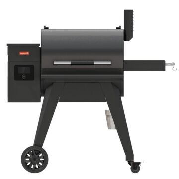 Barbecook pellet grill Arthur photo produit
