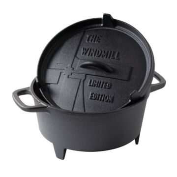 The windmill dutch oven 4,5 limited edition photo de produit
