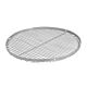 CookKing grille ronde en acier inoxydable photo de produit
