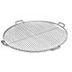 CookKing Grille de Cuisson en Acier Inox avec 4 Poignées 60 cm