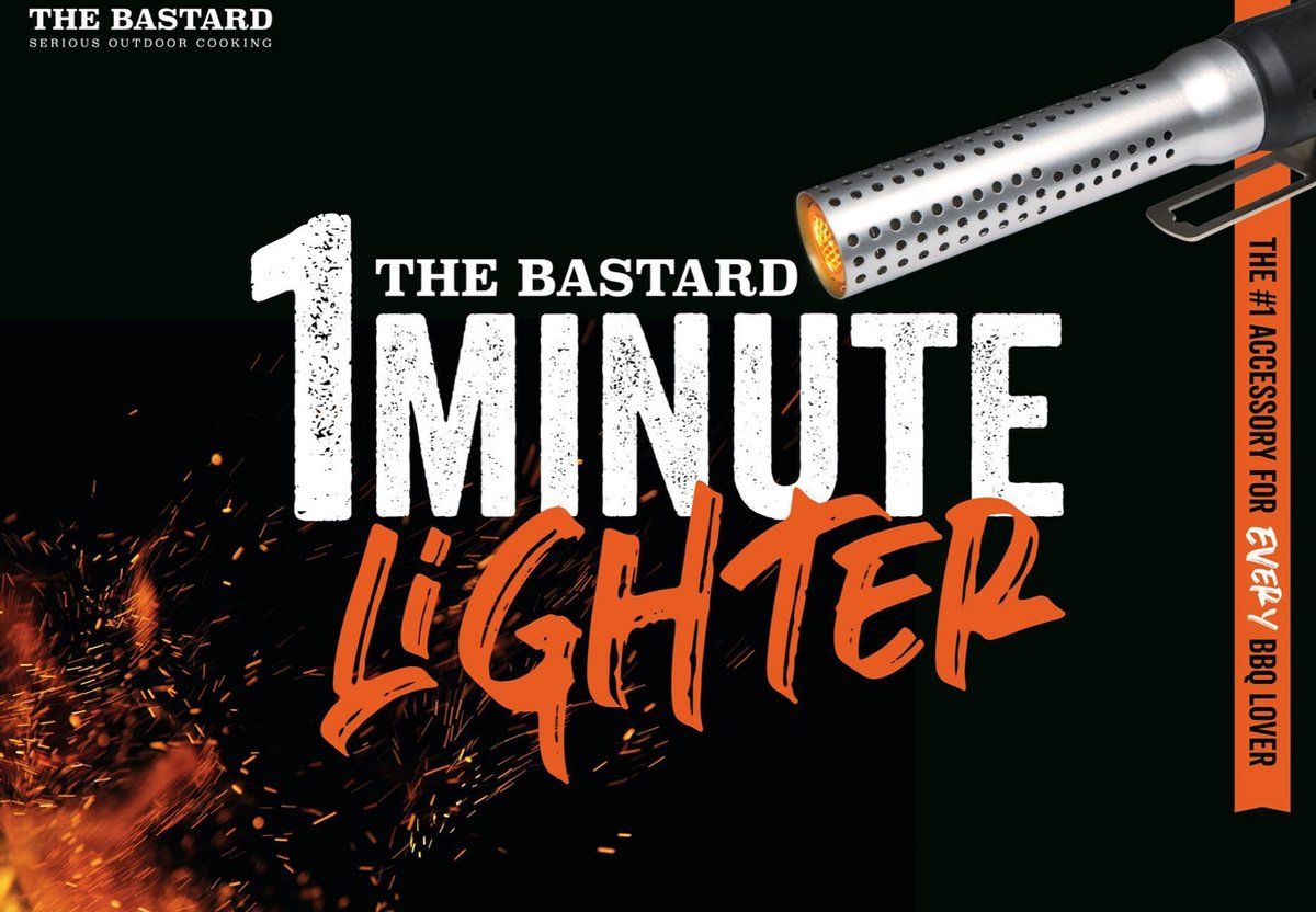 The Bastard Briquet d'une Minute