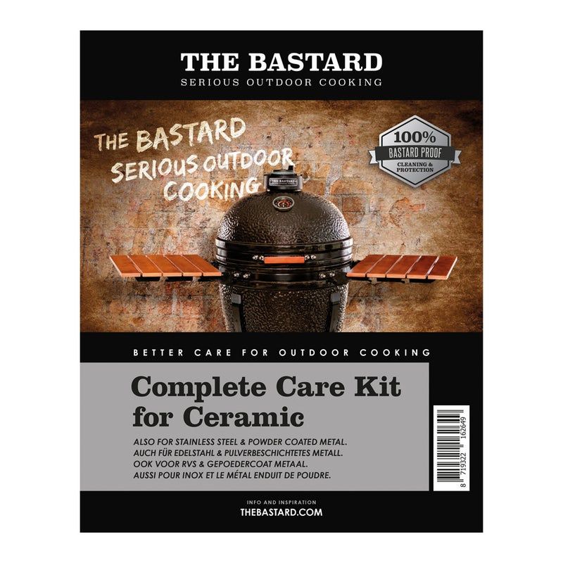 The Bastard Set de Nettoyage - 2x 500ml