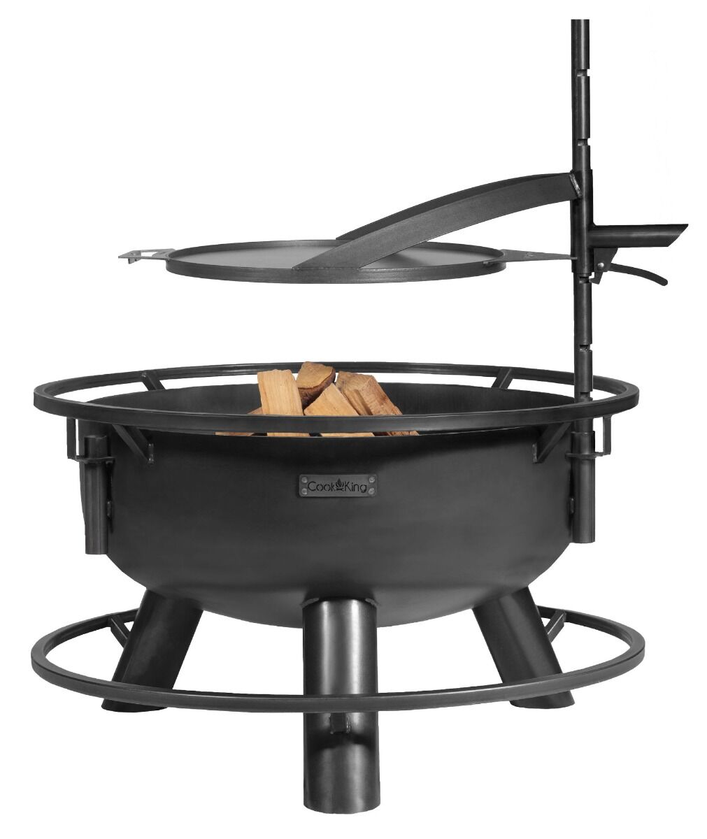 CookKing Firebowl Bandito Multifonctionnel