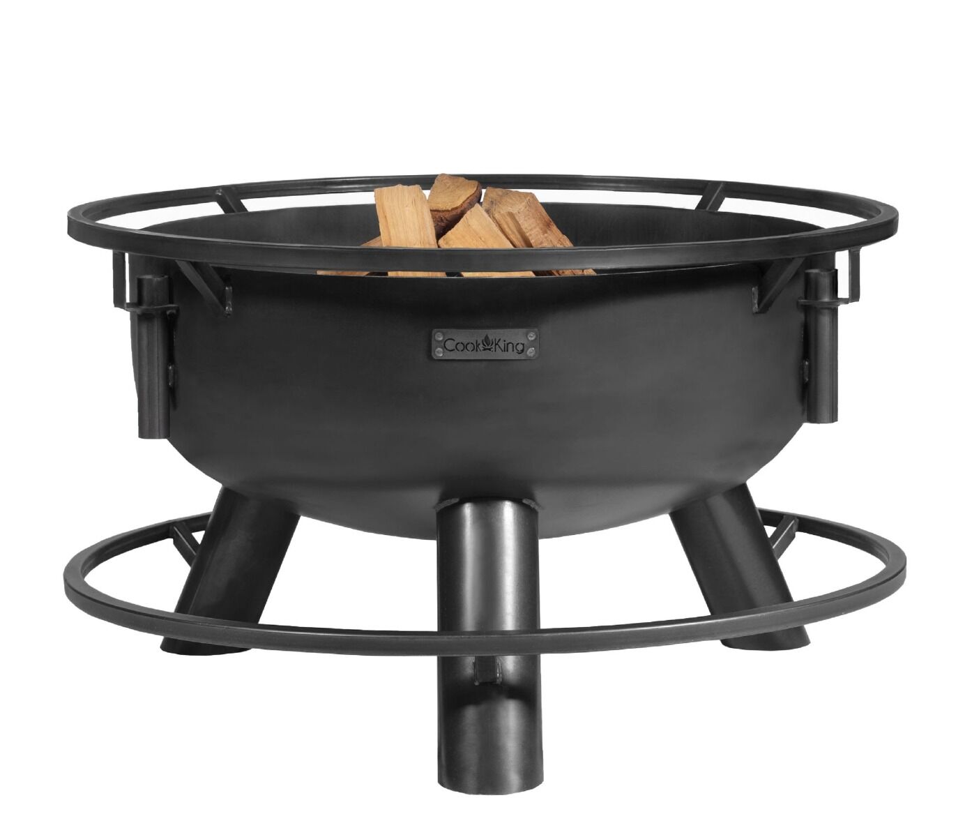 CookKing Firebowl Bandito Multifonctionnel