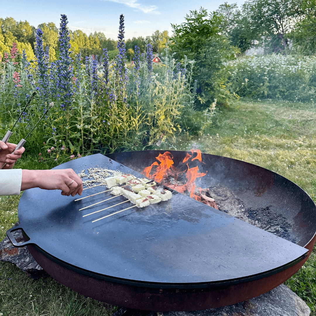 BonFeu BonPlancha Bol à feu ½ Ø100