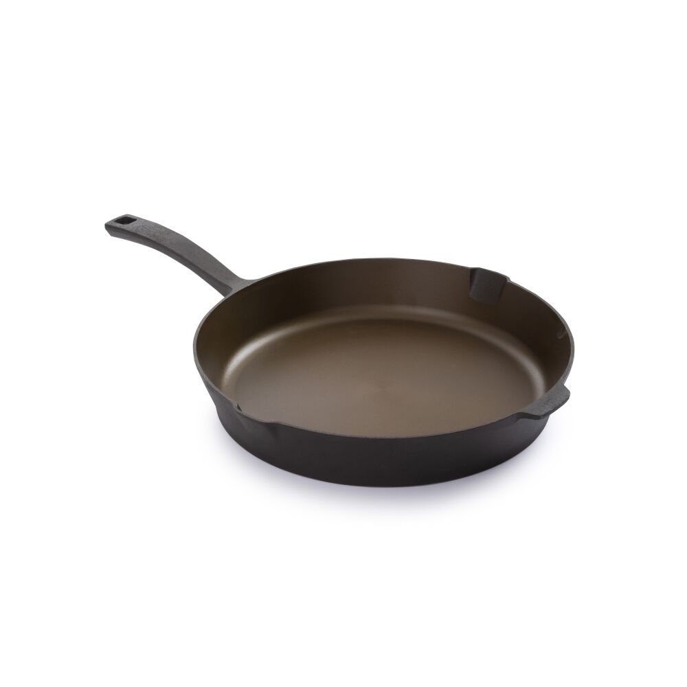 Barebones Skillet en Fonte 12"