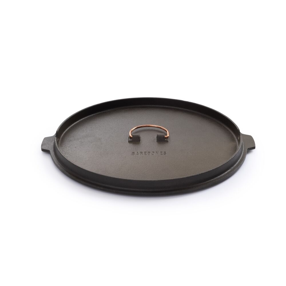 Barebones Skillet en Fonte 12"