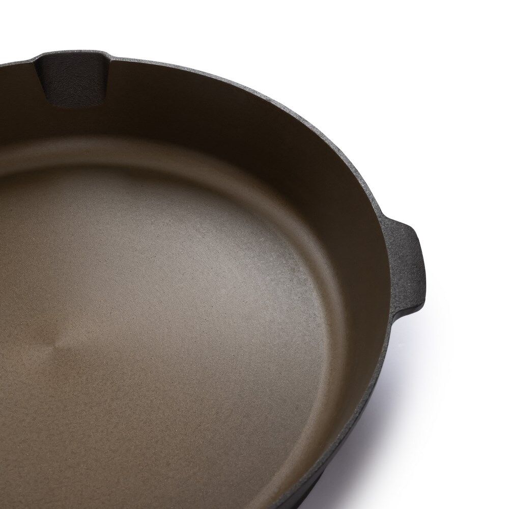 Barebones Skillet en Fonte 12"