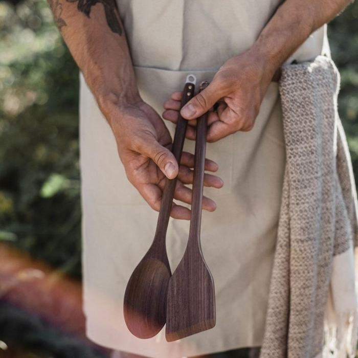 Barebones Cuillère en Bois