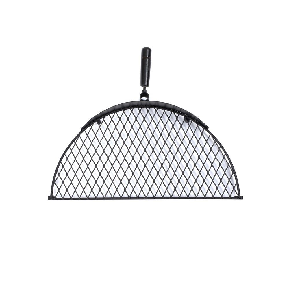 Barebones Cowboy Brasero Grille 23′