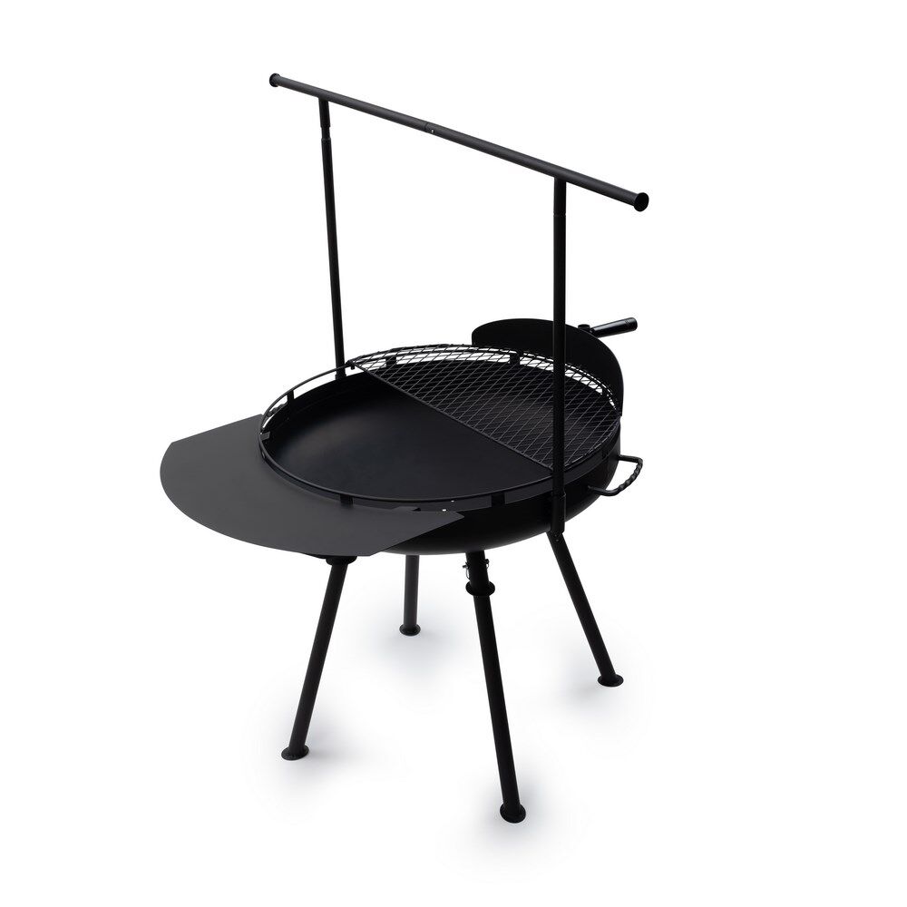 Barebones Table d'appoint Cowboy Brasero 30′