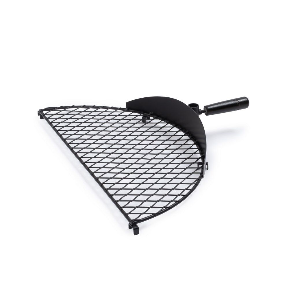 Barebones Grille de Barbecue Cowboy Fire Pit 30′