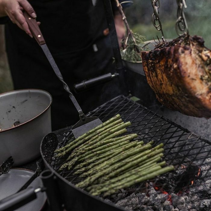 Barebones Cowboy Grill Spatule