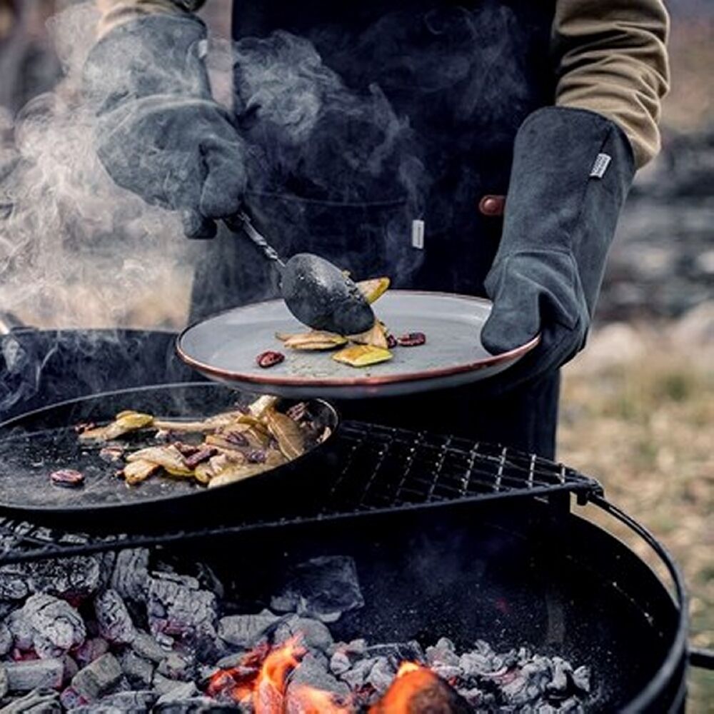 Barebones Cowboy Grill Cuillère de Chef