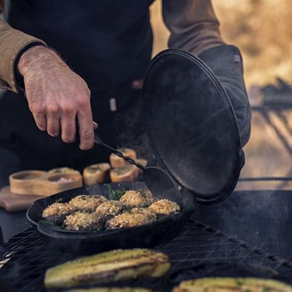 Barebones Cowboy Grill Cuillère de Chef