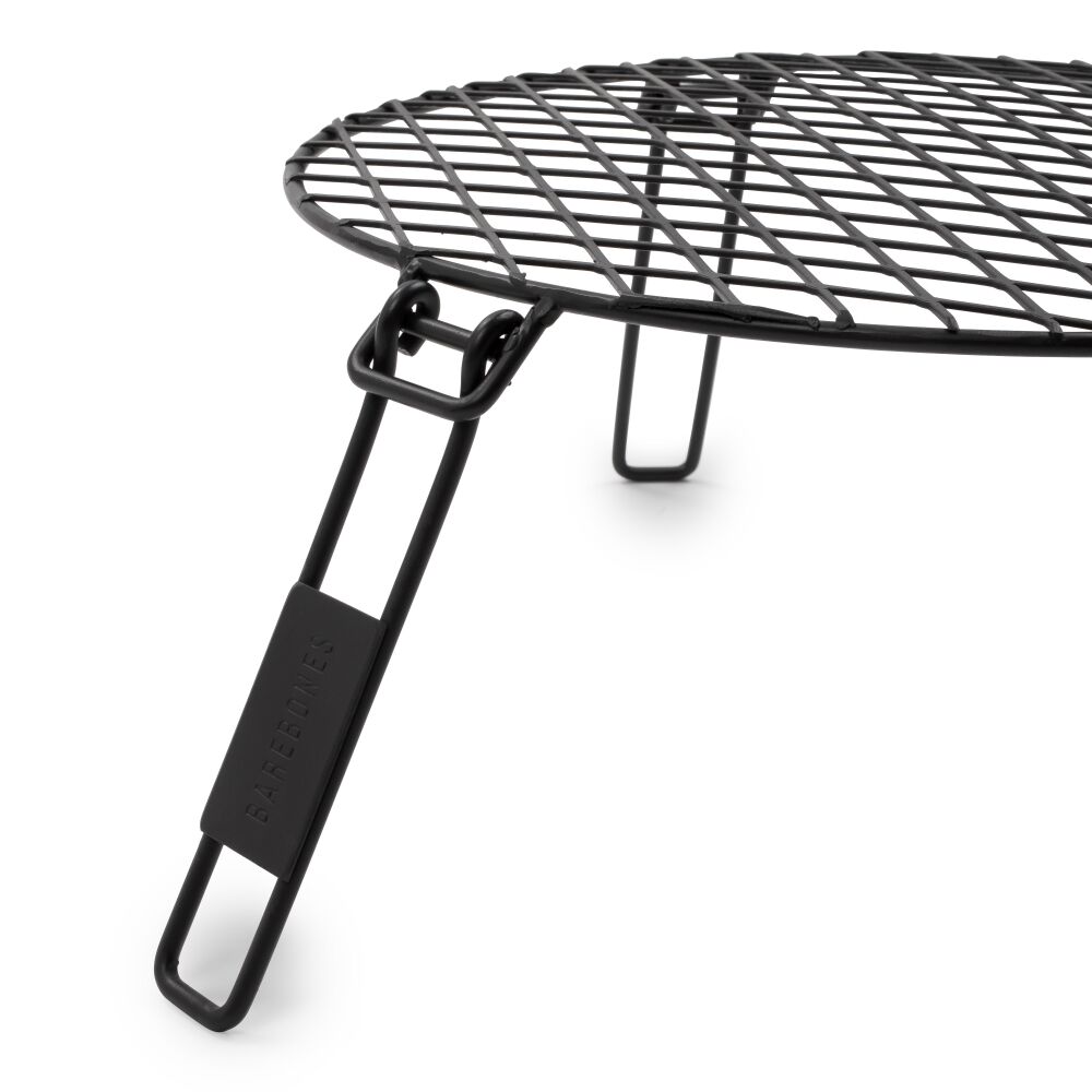 Barebones Grille de Barbecue - Ronde