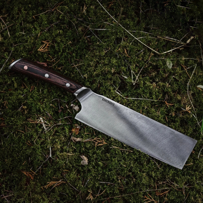 Barebones NO.7 Nakiri Couteau