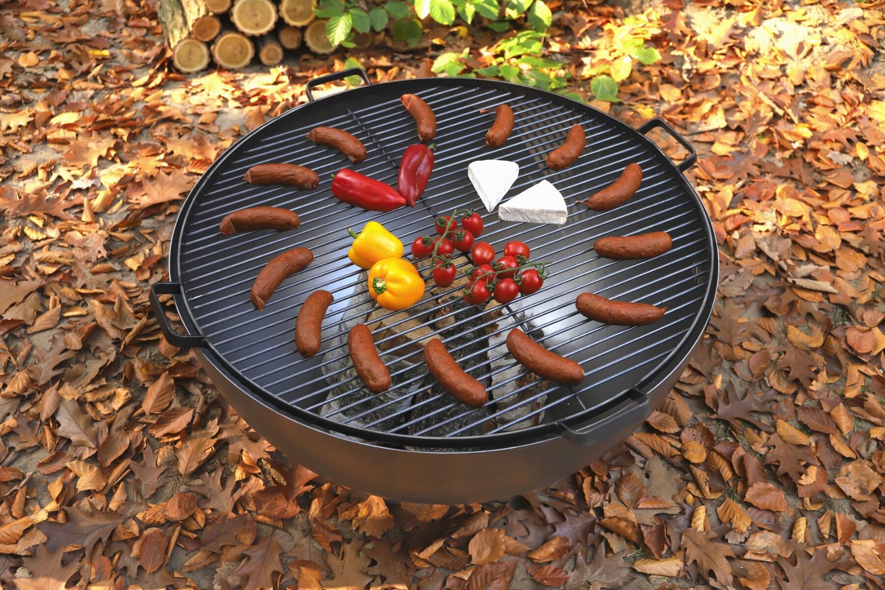 CookKing Premium Bol à Feu Ø 85 cm-Dallas