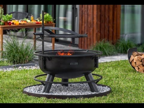 CookKing Firebowl Bandito Multifonctionnel