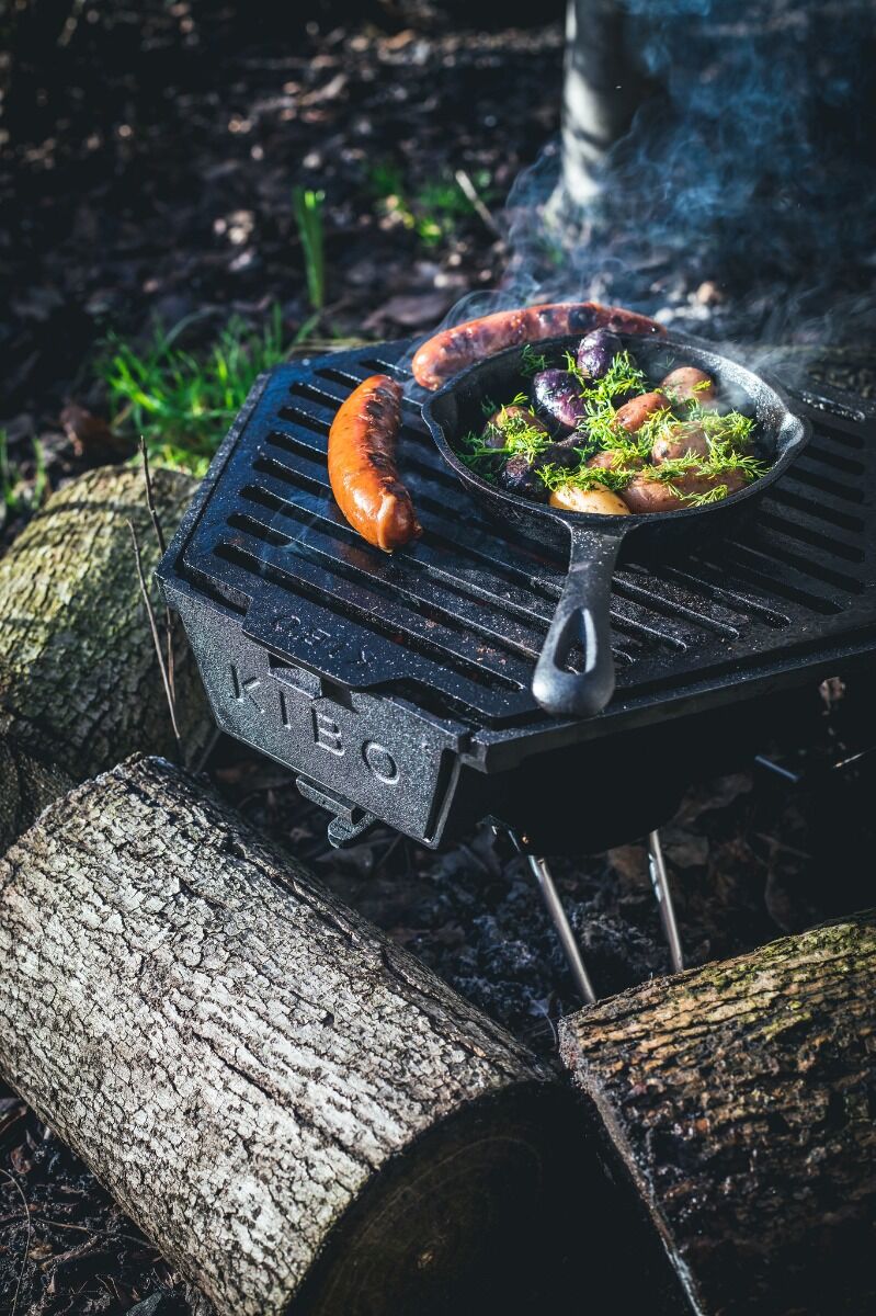 The Windmill Kibo Grill Model 3.0