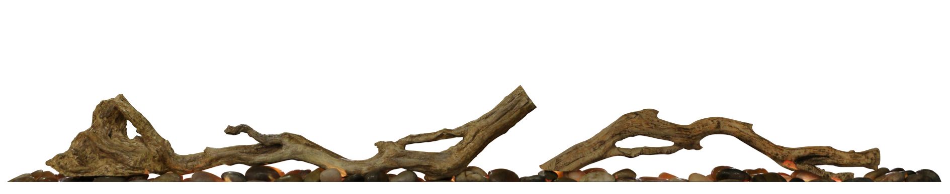 Dimplex Driftwood pour Ignite XL 60" & 74"