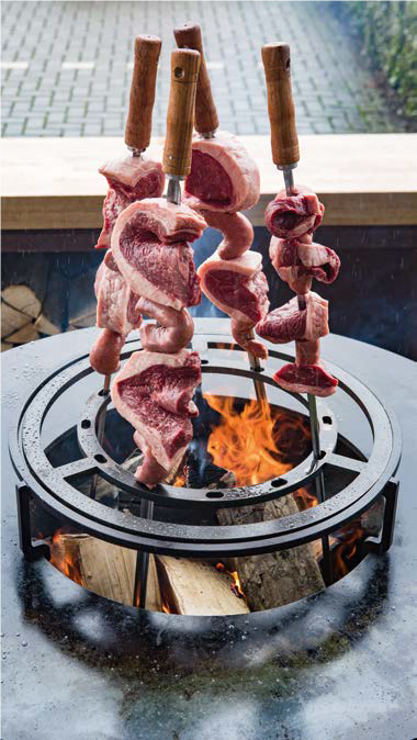 Barbecue vertical : avis, conseils sur les BBQ verticaux