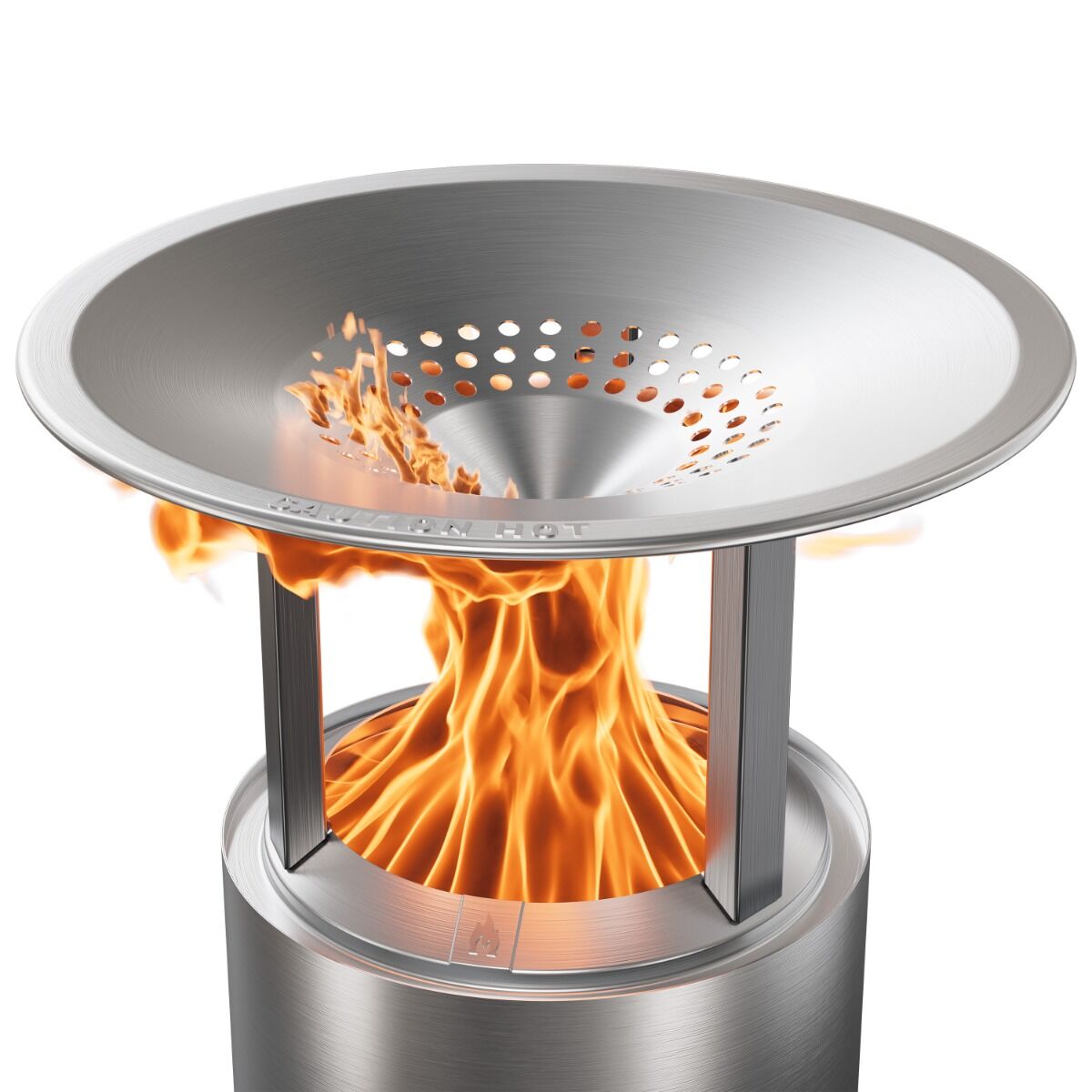 Solo Stove Réflecteur de Chaleur pour Brasero de Table Mesa XL