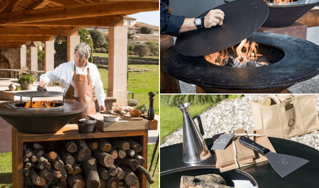 Pince barbecue OFYR - Barbecue & Co