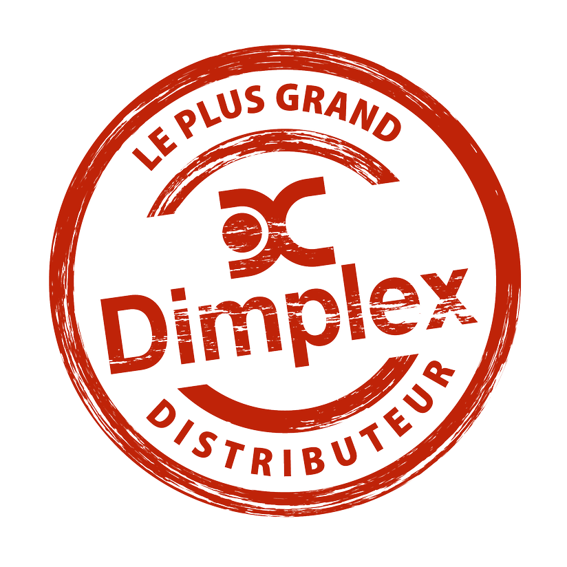 Dimplex Ignite XL Optiflame 1800 W - Achat en ligne sur
